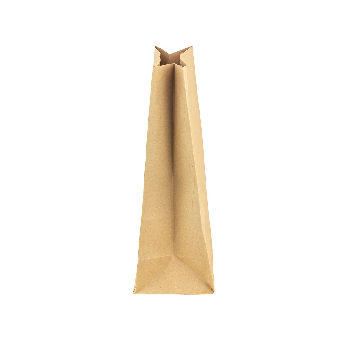 Bolsa de papel kraft 42x20x12 - Sin manilla