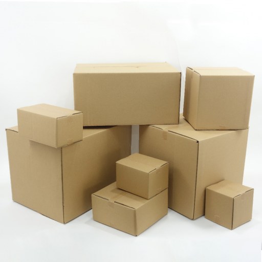 Caja 12x12x12 cm Embalaje para Envíos 20C