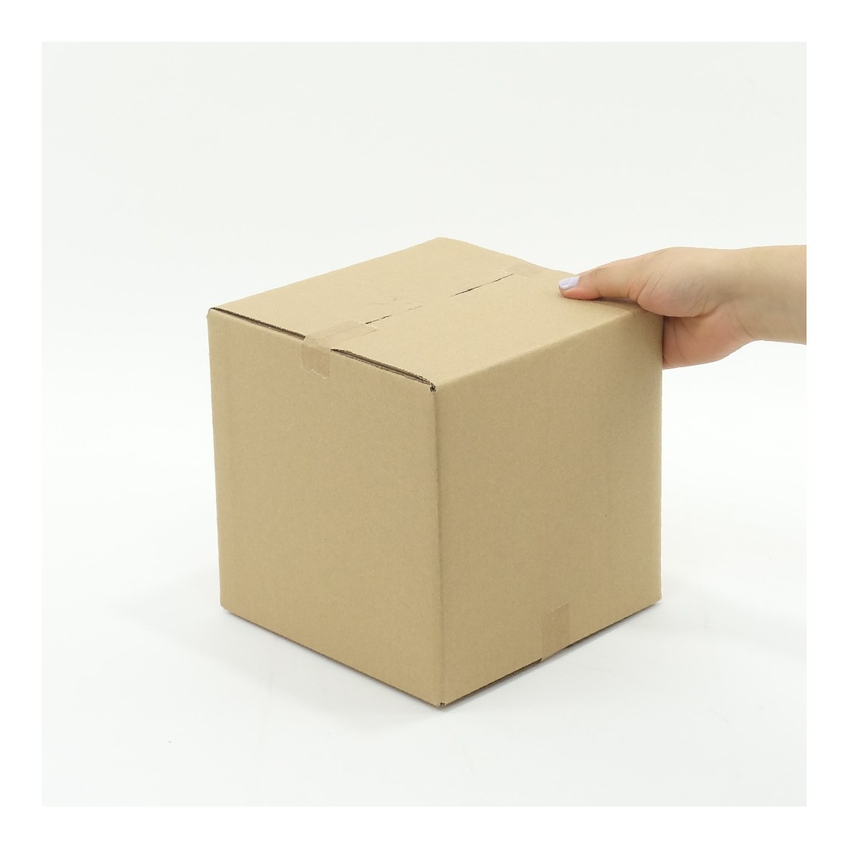 Caja 20x20x20 cm Embalaje para Envíos 20C