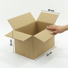 Caja 30x20x20 cm Embalaje para Envíos 20C