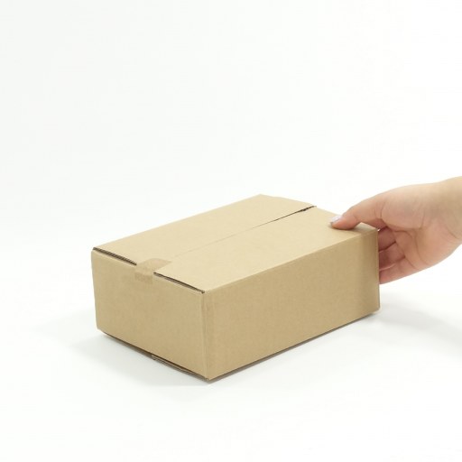 Caja 21x16x8 cm Embalaje para Envíos 20C