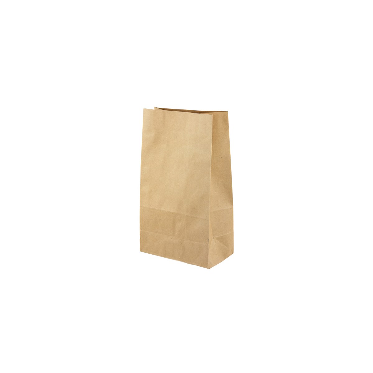 Bolsa de papel kraft 41x30x17 (cm) - Sin manilla
