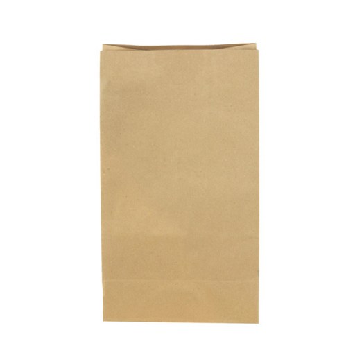 Bolsa de papel kraft 41x30x17 (cm) - Sin manilla