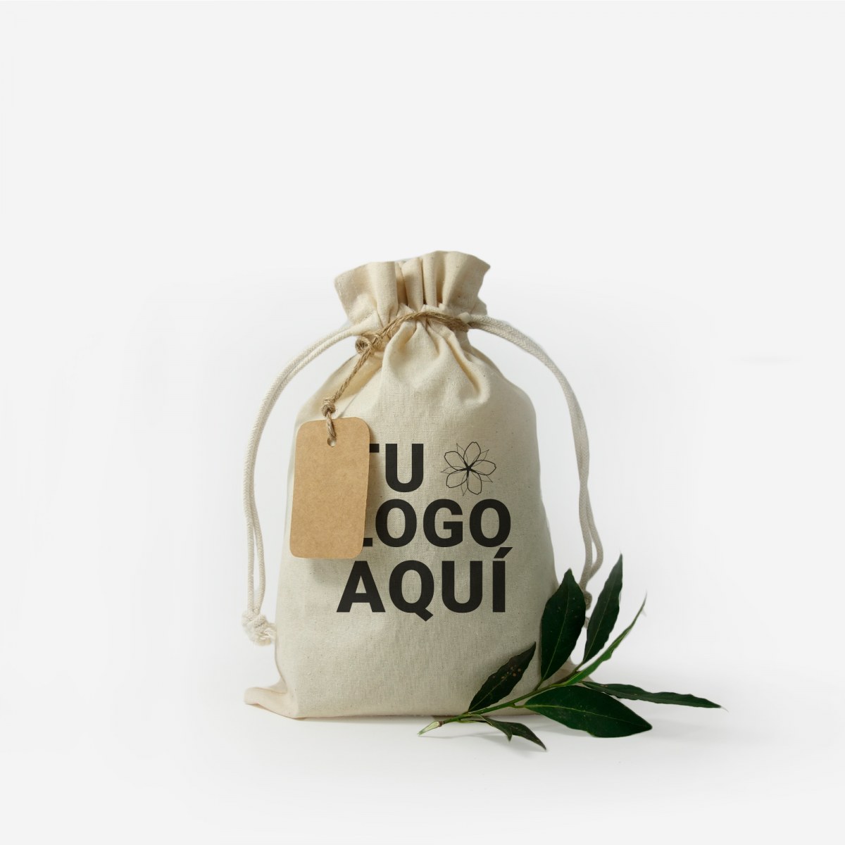 Multipurpose Reusable Cotton Bags X-Large 14x17 – Leafico