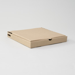 Caja para Pizza M 31.5x30.5x4.1 cm