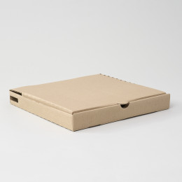 Caja para Pizza L 35.5x35x4.1 cm