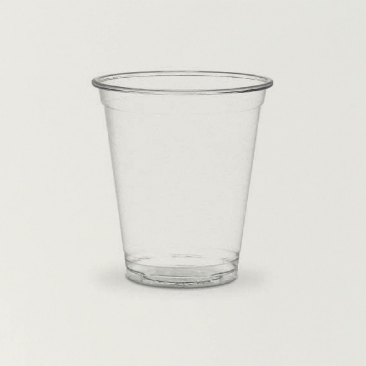 Vaso Transparente biodegradable PLA 9 oz