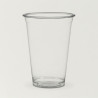 Vaso Transparente biodegradable PLA 16 oz