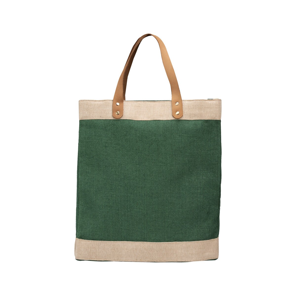 Bolsa de Uso Personal color verde 40x35x15 (cm)