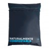 Bolsa compostable para envíos 59x42 (cm) Azul