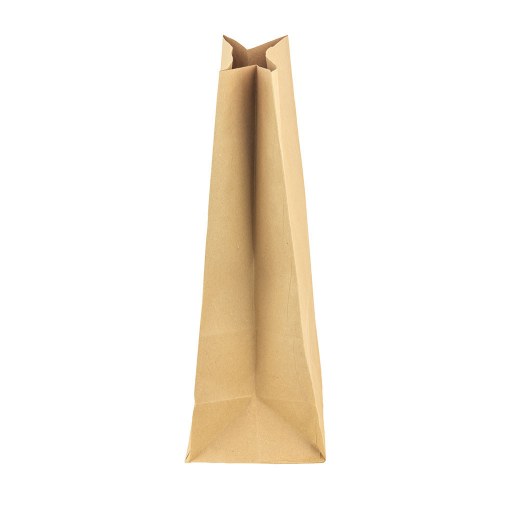 Bolsa de papel kraft 40x24x15 (cm) - Sin manilla