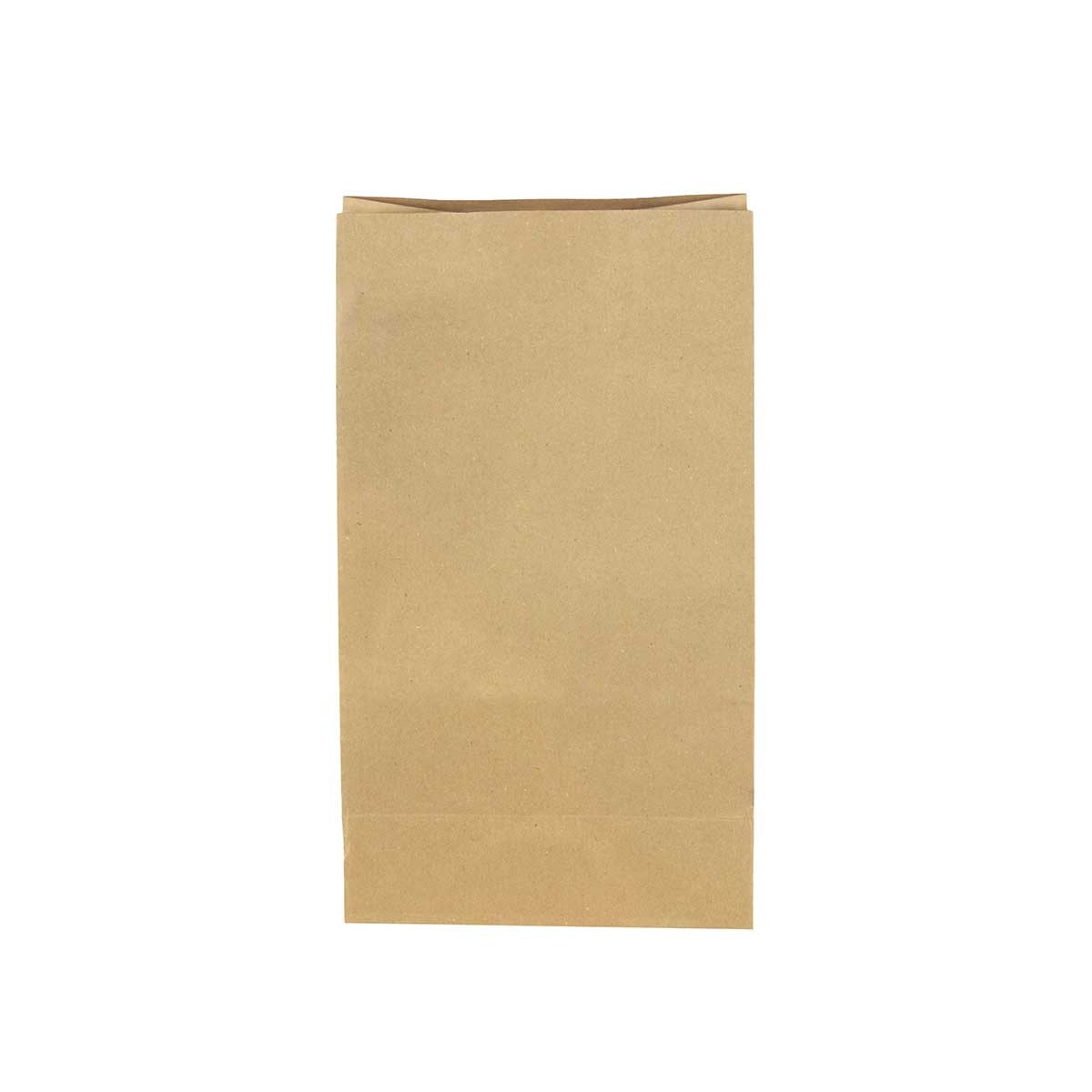 Bolsa de papel kraft 40x24x15 (cm) - Sin manilla