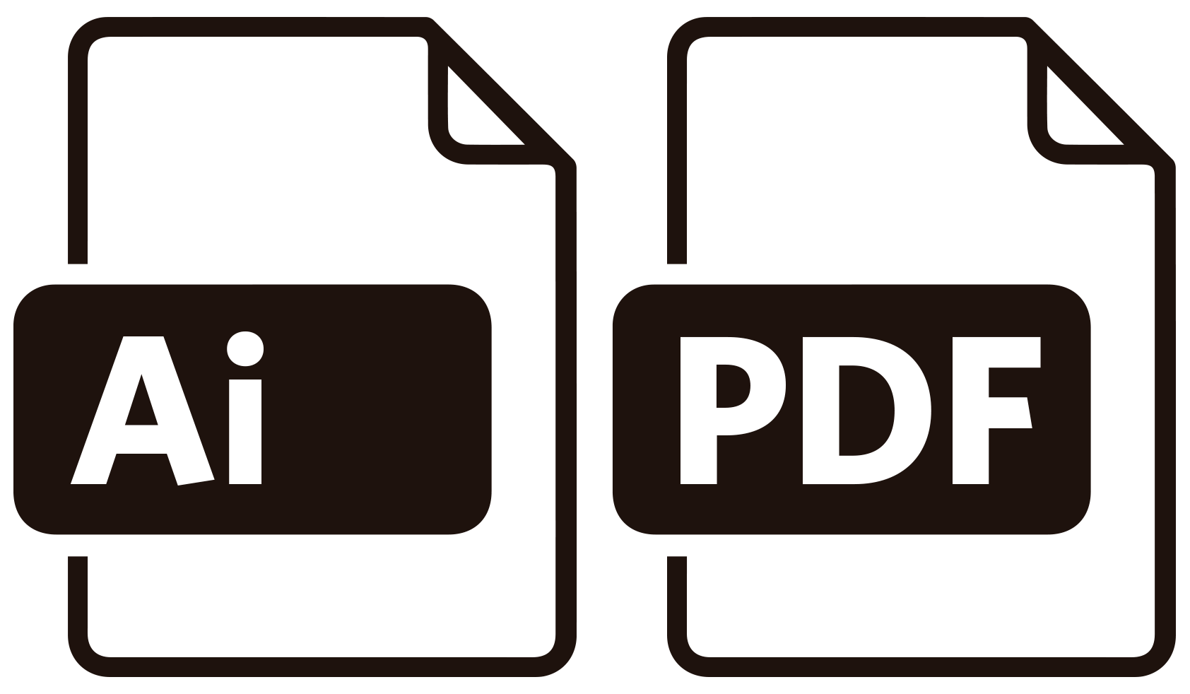 Formatos PDF AI
