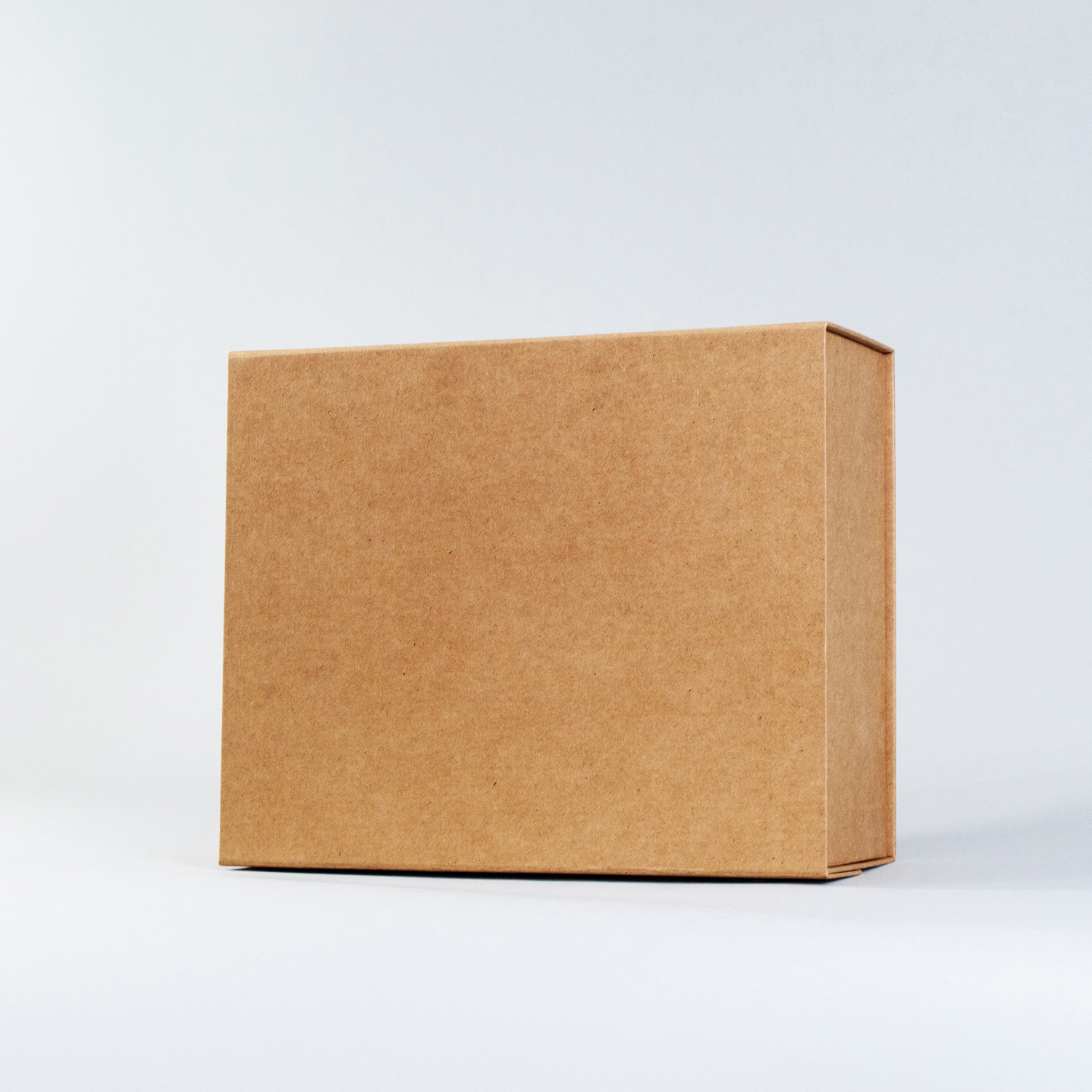 Caja con cierre magnético premium Kraft | 11x35x25 cm