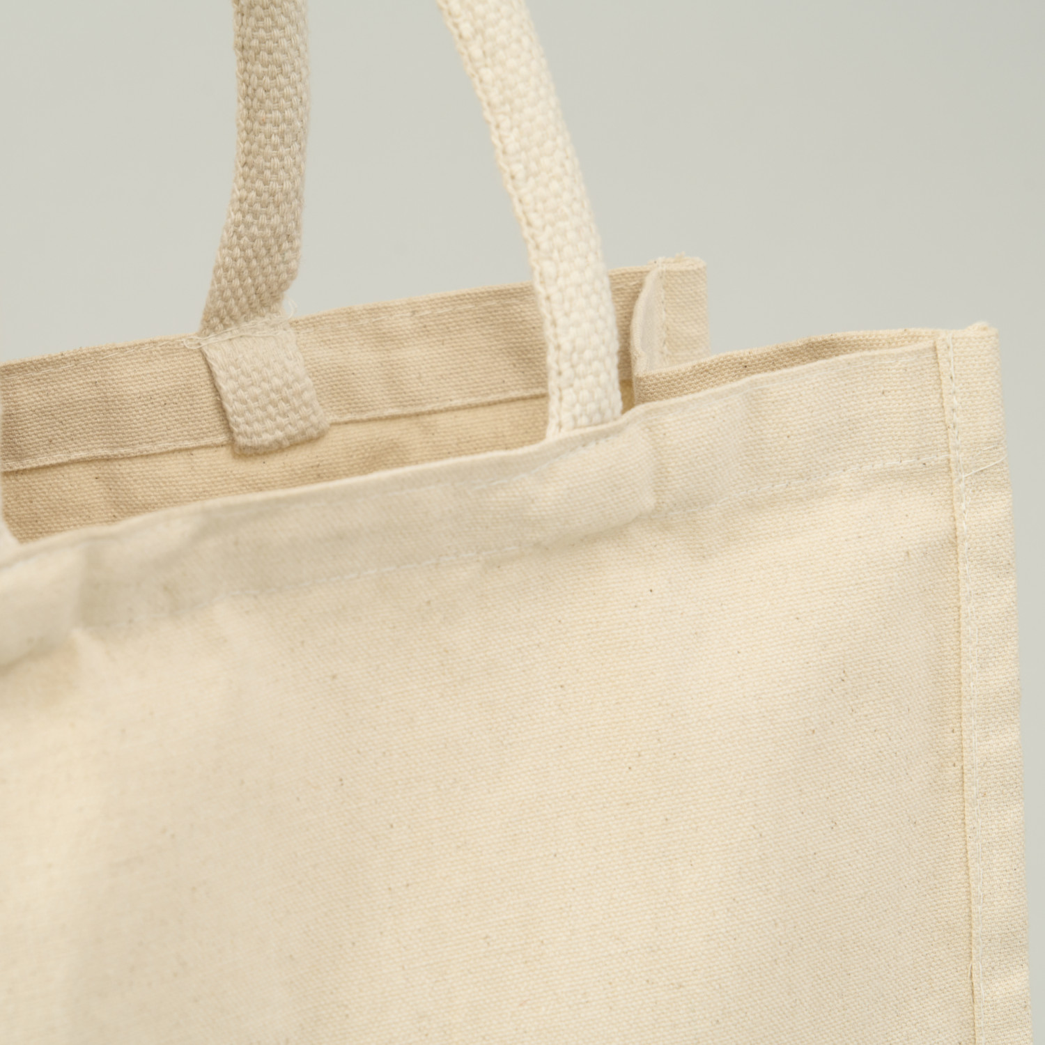 Bolsa de algodón | 33x33x15 (cm)