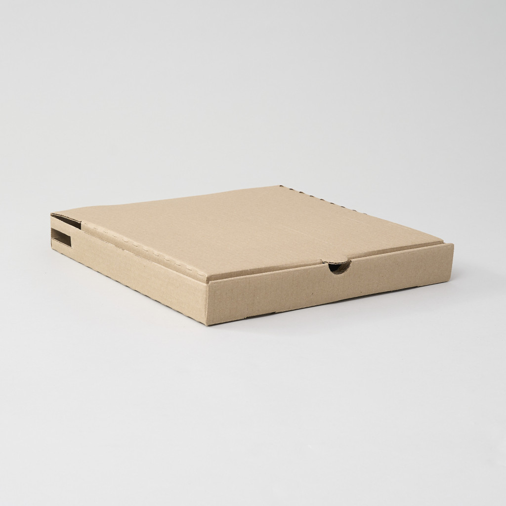 Caja para Pizza M 31.5x30.5x4.1 cm