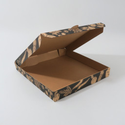 Caja para Pizza L 32x32x4.5 cm