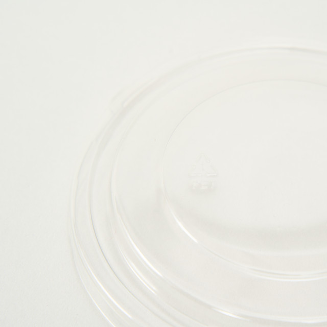 Tapa Bowl kraft 1300 ml (PET) Alternativa