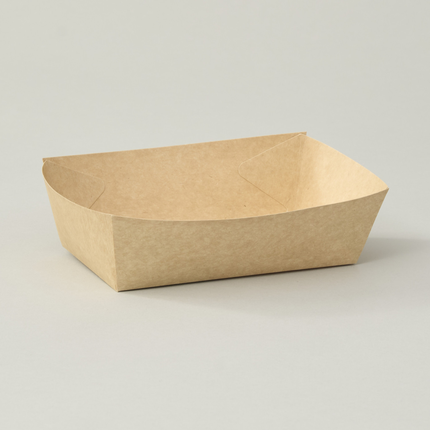 Bandeja kraft delivery M 21x14x5 cm (1200ml)