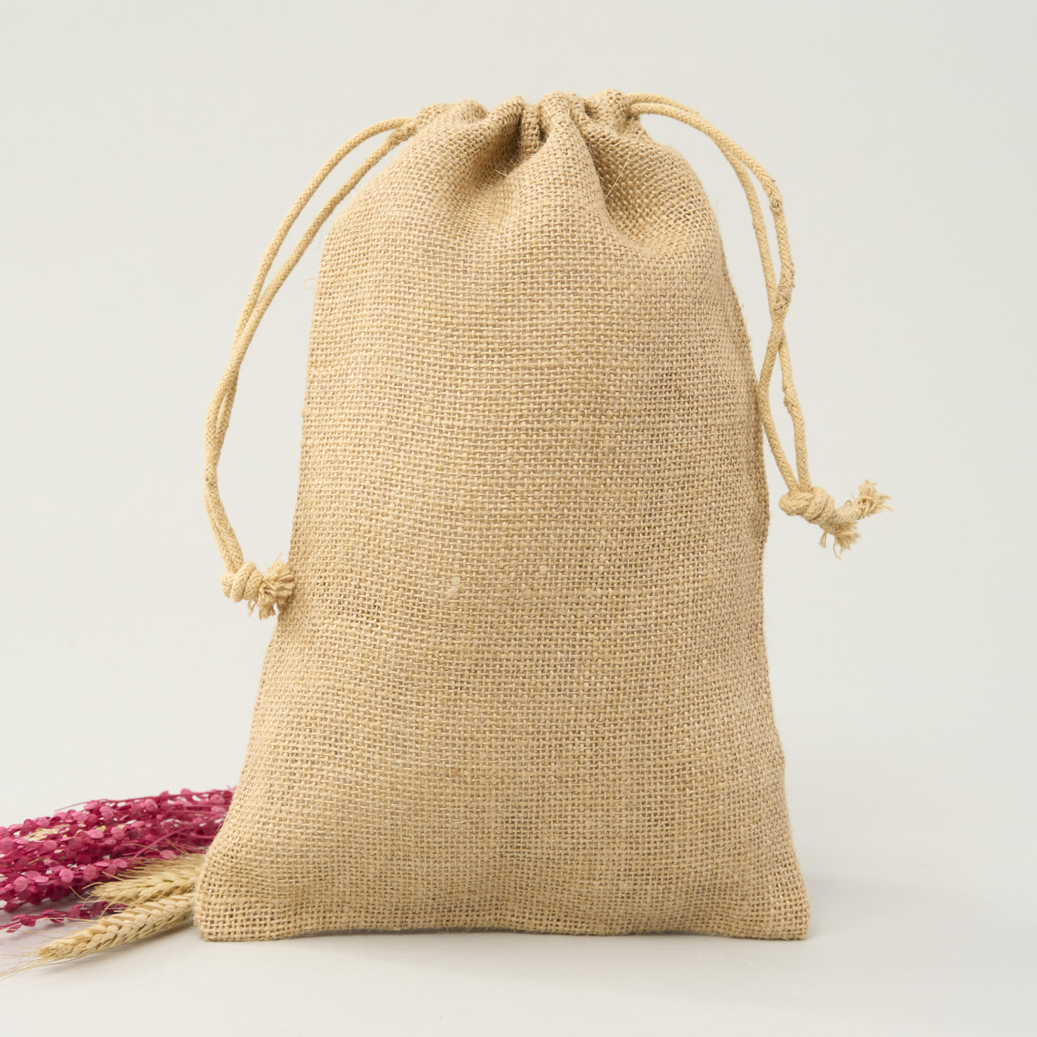 Saquito de yute 30x20 (cm)