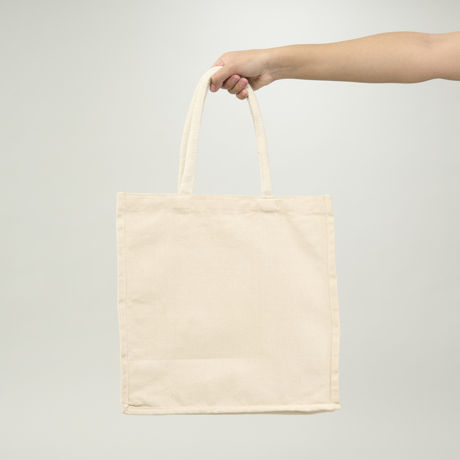 Bolsa de algodón | 40x40x20 (cm)