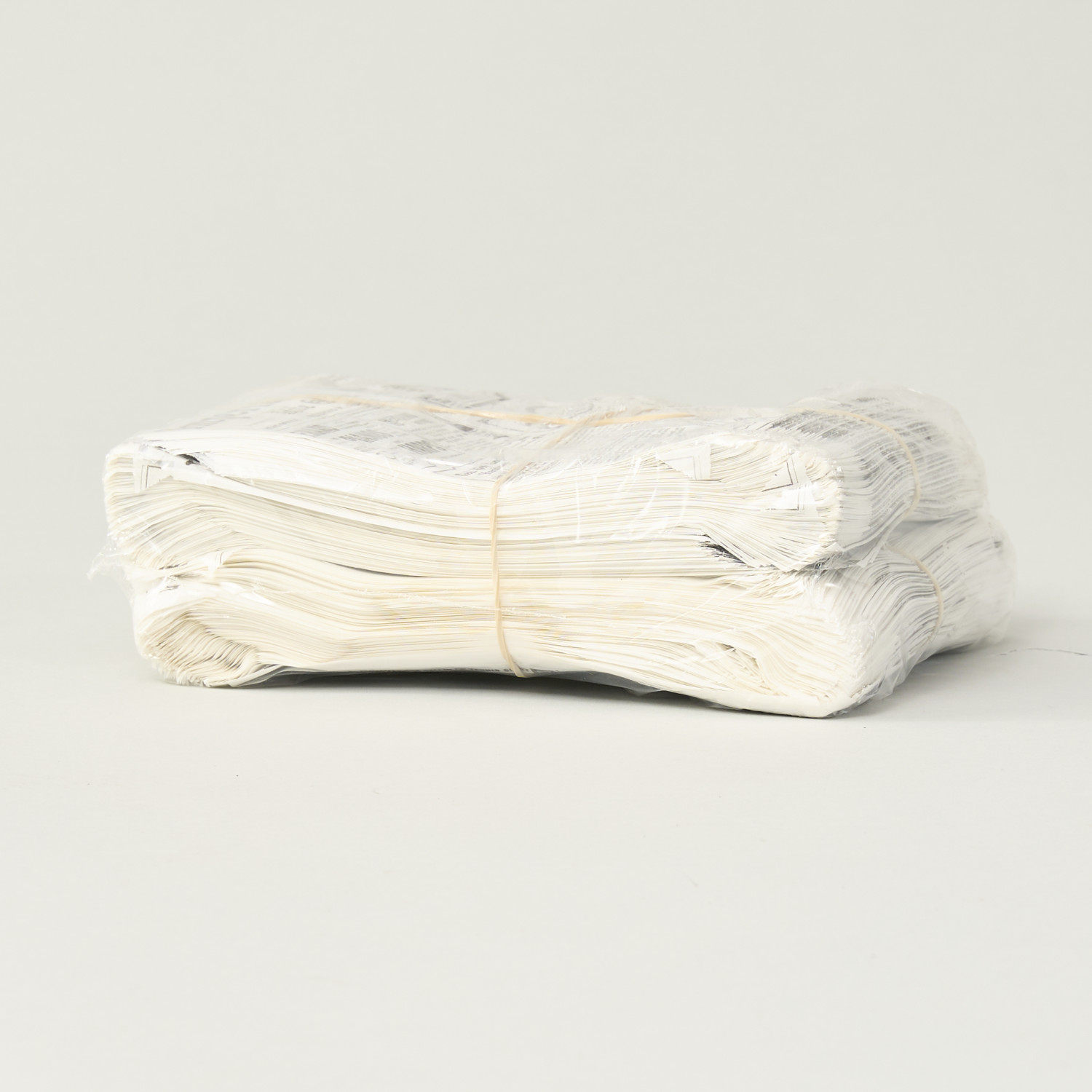 Bolsa abierta a 2 lados 16x16,5 cm times