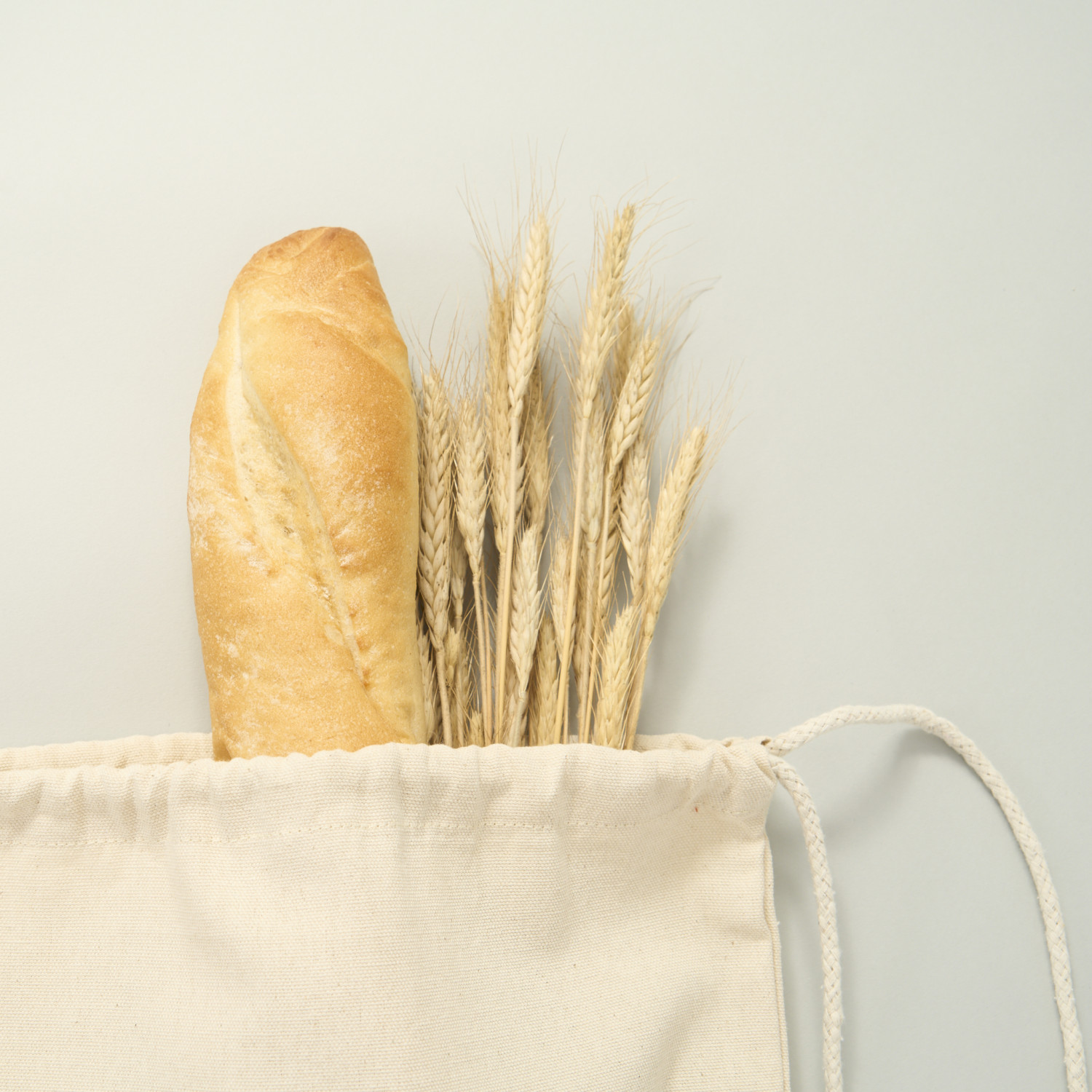 Mochila de Algodón Orgánico Certificado | 42x38 (cm)