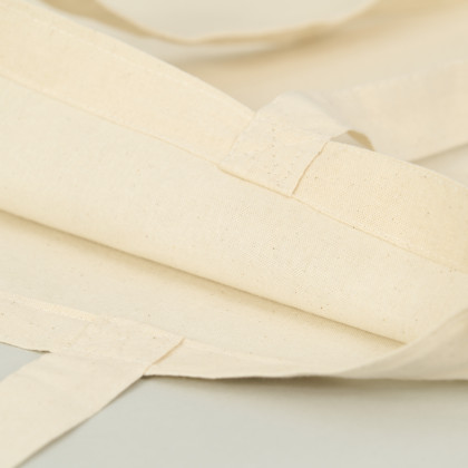 Bolsa de algodón Orgánico Certificado | 42x38 (cm) imagen 4