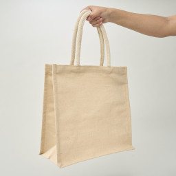 Bolsa de juco 33x33x15 (cm)