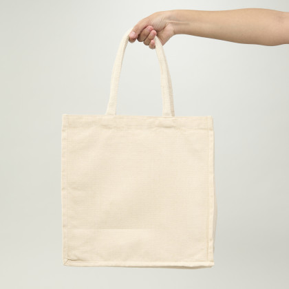 Bolsa de algodón | 283gr | 33x33x15 (cm) imagen 1