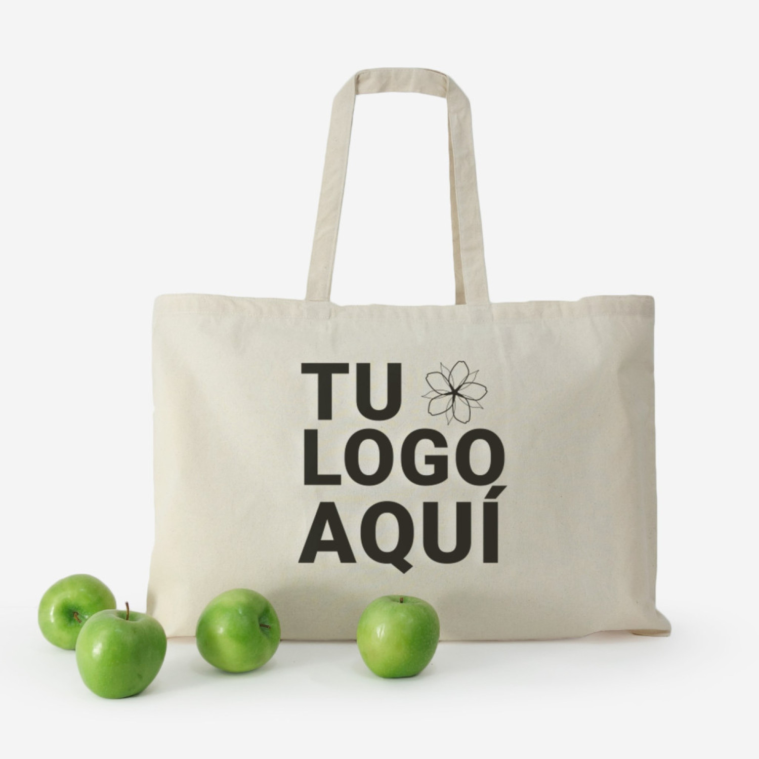 Bolsa de algodón | 40x60 (cm)