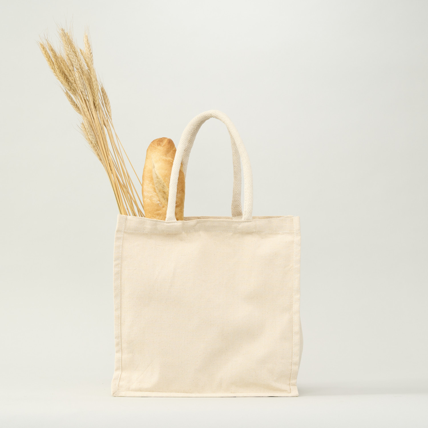 Bolsa de algodón | 33x33x15 (cm)