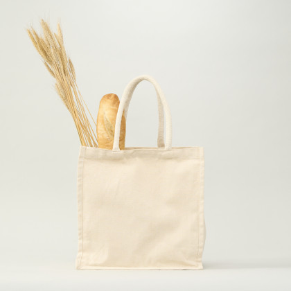 Bolsa de algodón | 283gr | 33x33x15 (cm) imagen 2