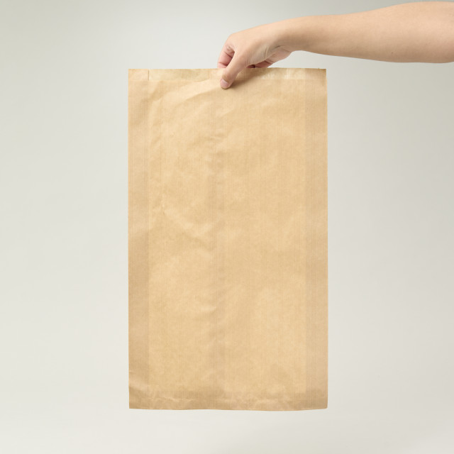 Saco kraft 47,5x27 (T700)