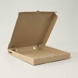 Caja para Pizza M 31.5x30.5x4.1 cm