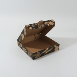 Caja para Pizza S 20x20x4.5 cm