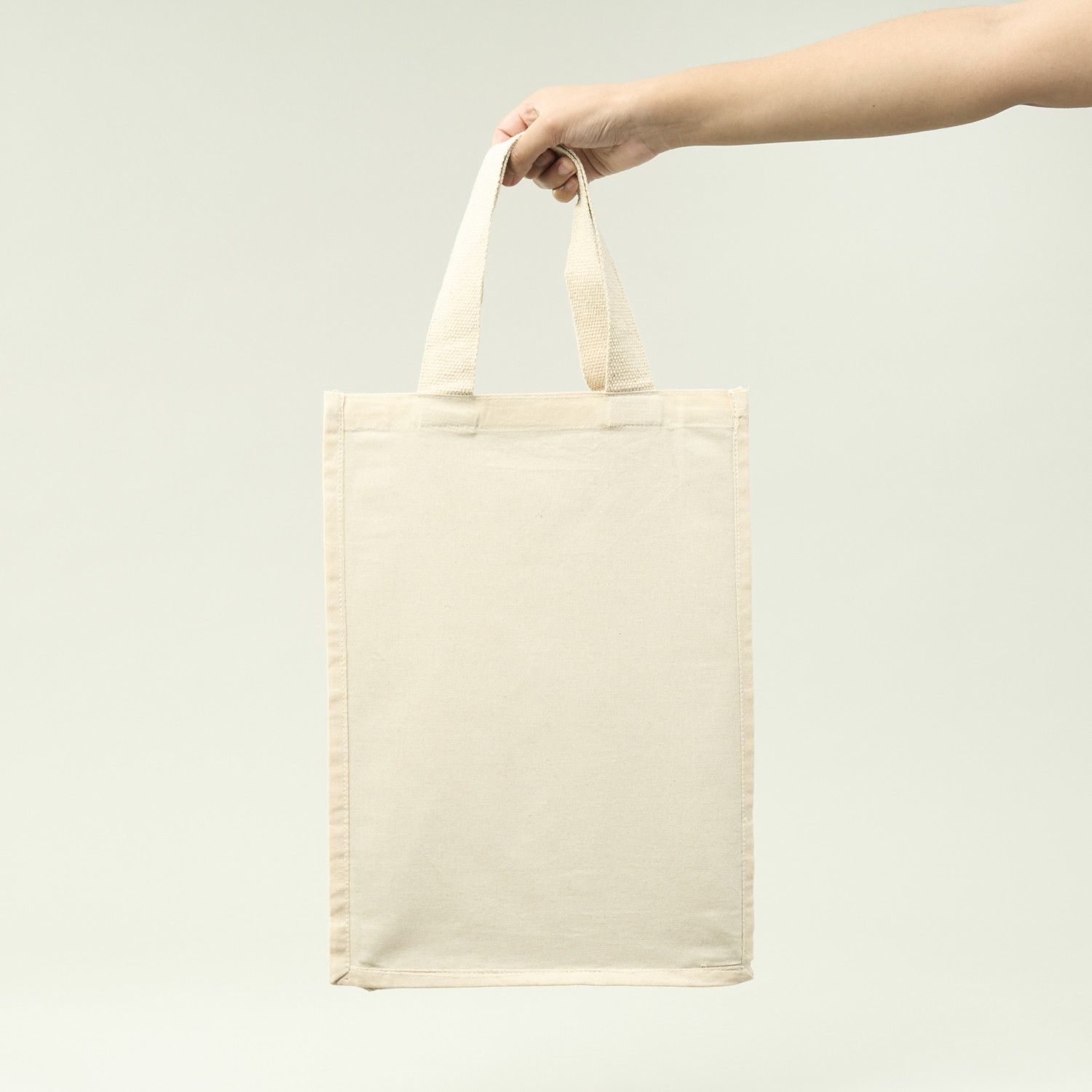 Bolsa de algodón | 40x30x10 (cm)