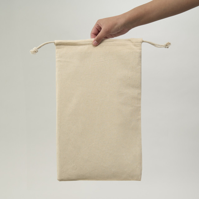 Saquito de Algodón | 40x20 (cm)