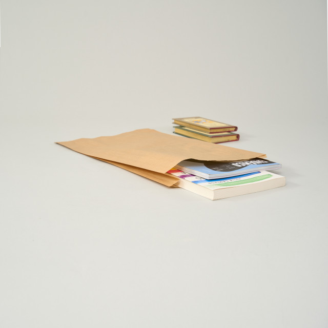 Saco kraft 47,5x27 (T700) Alternativa