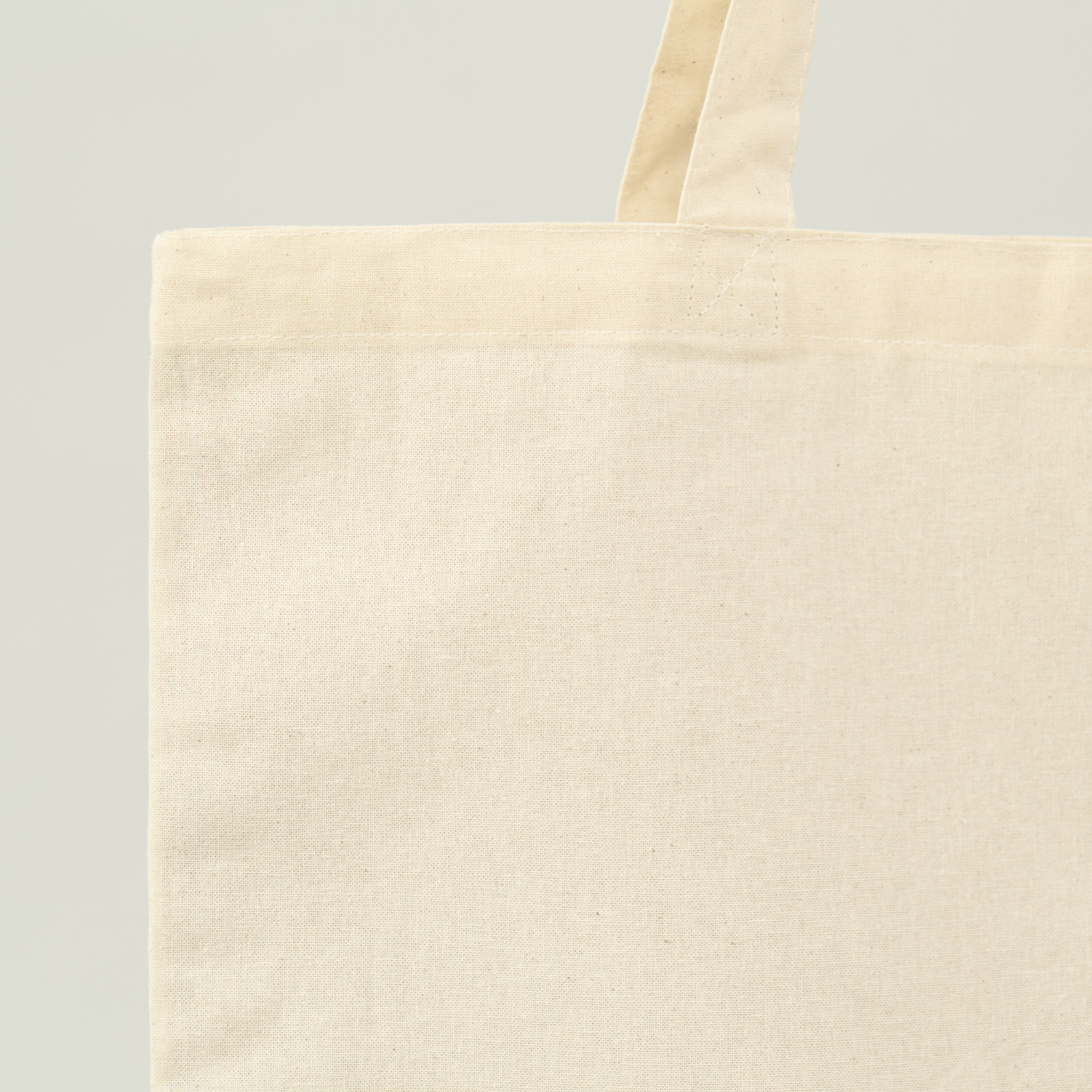 Bolsa de algodón Orgánico Certificado | 42x38 (cm)