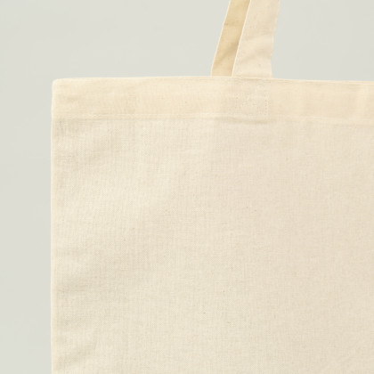 Bolsa de algodón Orgánico Certificado | 42x38 (cm) imagen 3