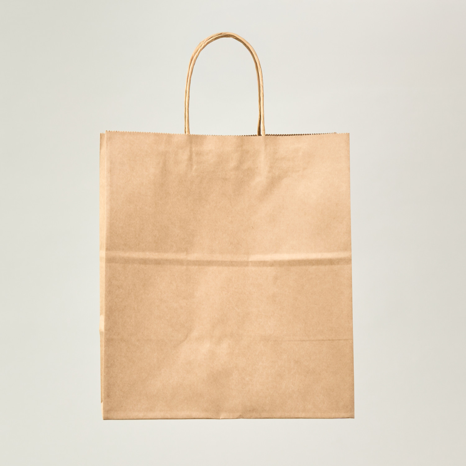 Bolsa de papel kraft 32x30x20 (cm)