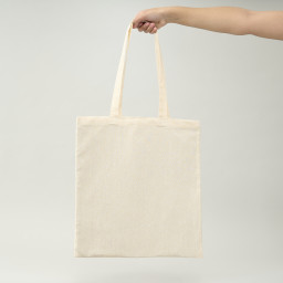 Bolsa de algodón | 41x37 (cm)