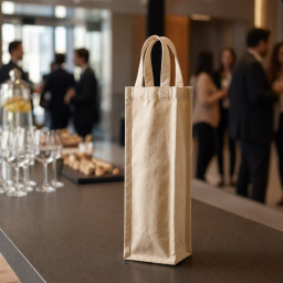 Bolsa de algodón | 35x10x10 (cm)