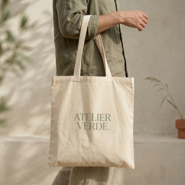 Bolsa de algodón | 170gr | 42x38 (cm) Alternativa