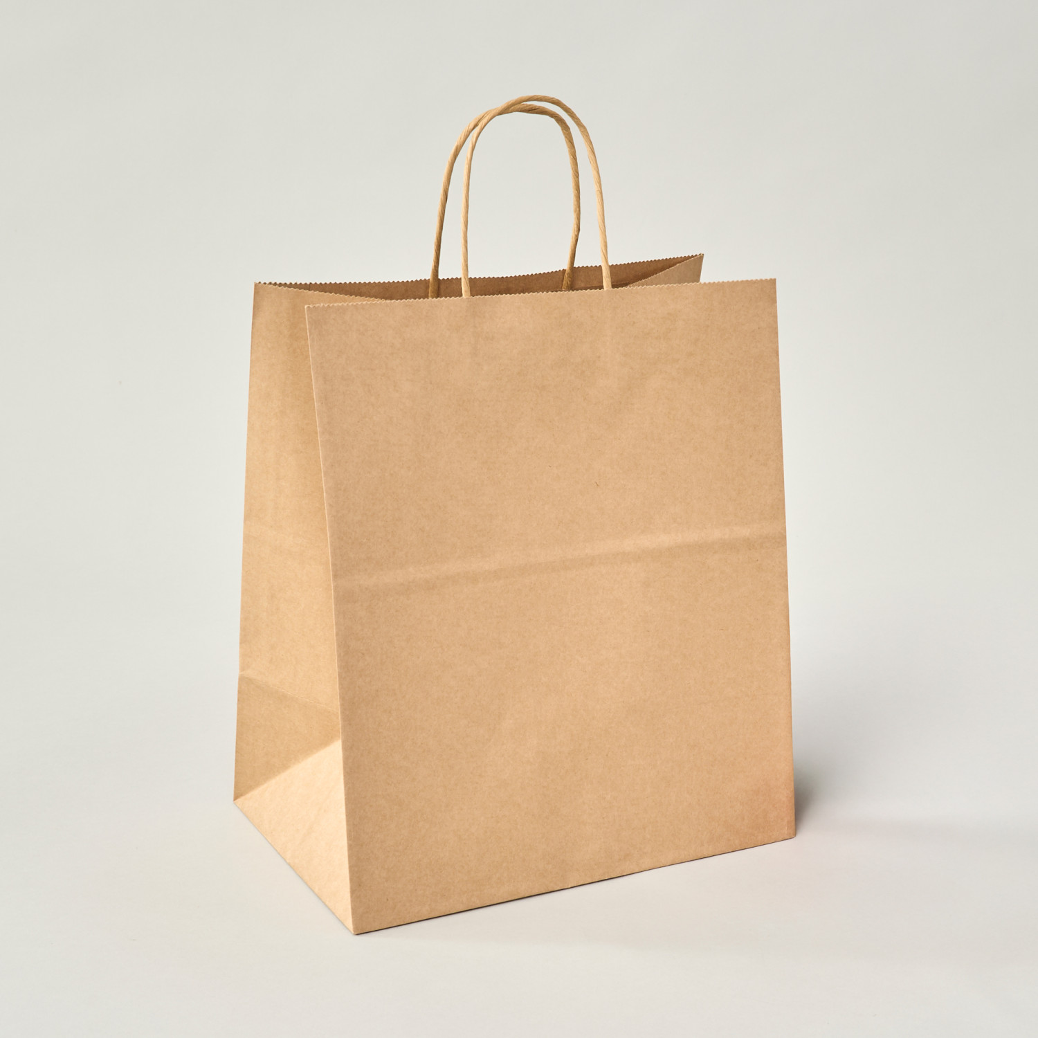 Bolsa de papel kraft 32x30x20 (cm)