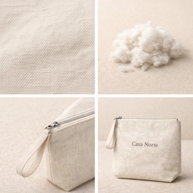 Estuche de algodón | 17x23x5.5 (cm) Alternativa