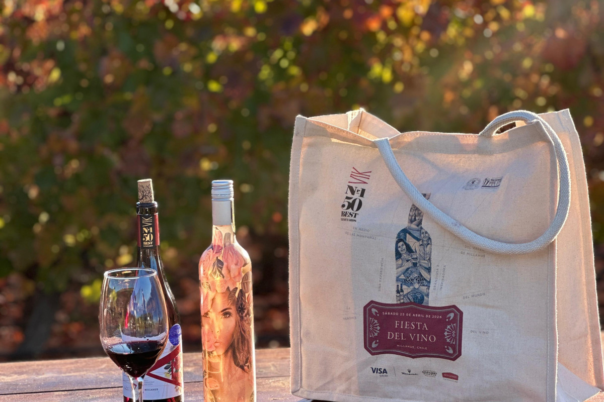 Yute Natural y Viña VIK: Una alianza de calidad y diseño en la Vendimia 2026
