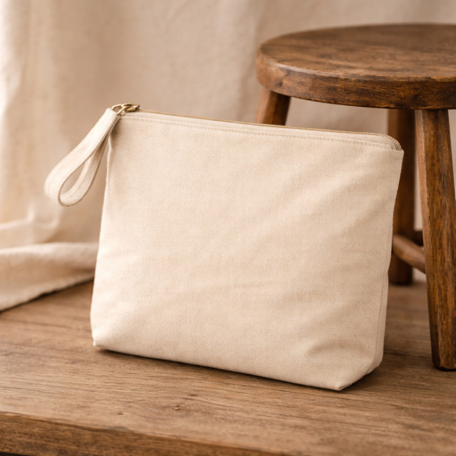 Estuche de algodón | 17x23x5.5 (cm)