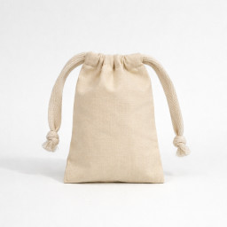 Saquito de algodón | 15x10 (cm)